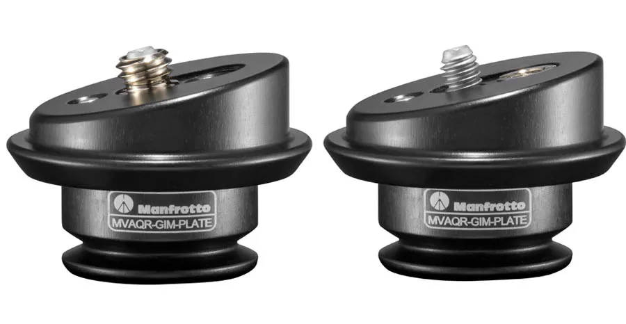 Płytka do Gim-Poda Manfrotto MOVE MVAQR-GIM-PLATE